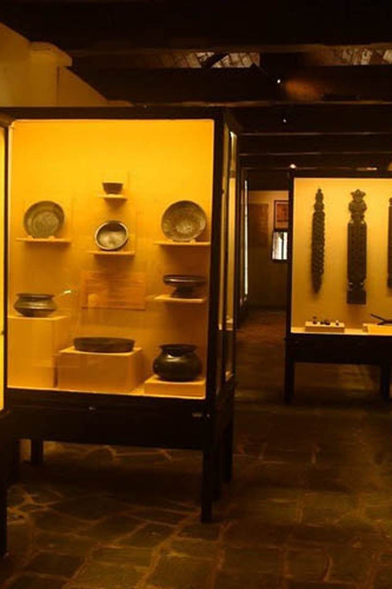 Kandy National Museum
